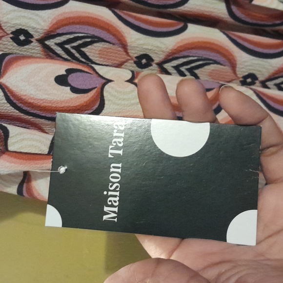 MAISON  TARA DRESS - Picture 10 of 10